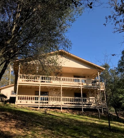 Airbnb Groveland Ferienwohnungen Unterkunfte Kalifornien