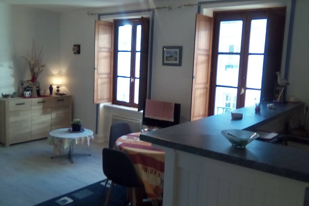 séjour