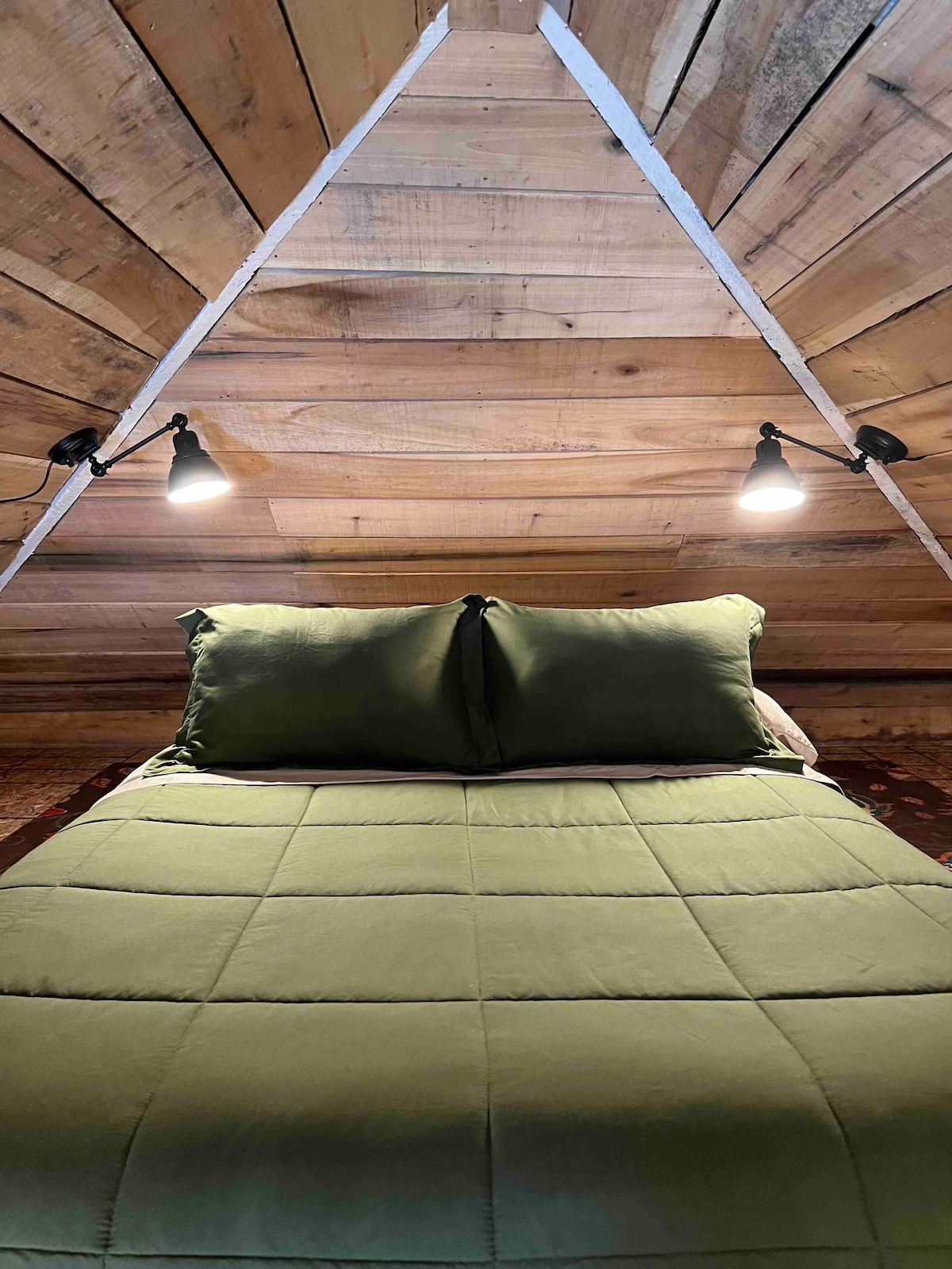 Двойно легло