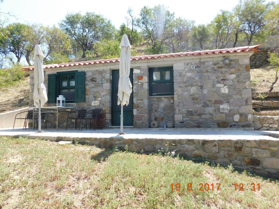 Outside view