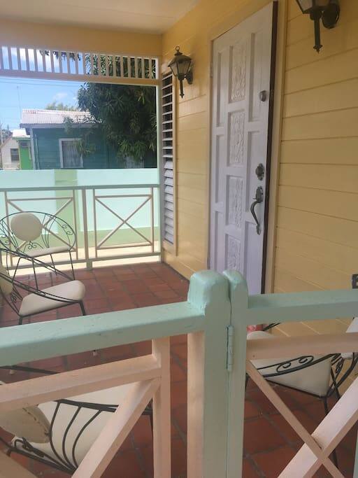Patio