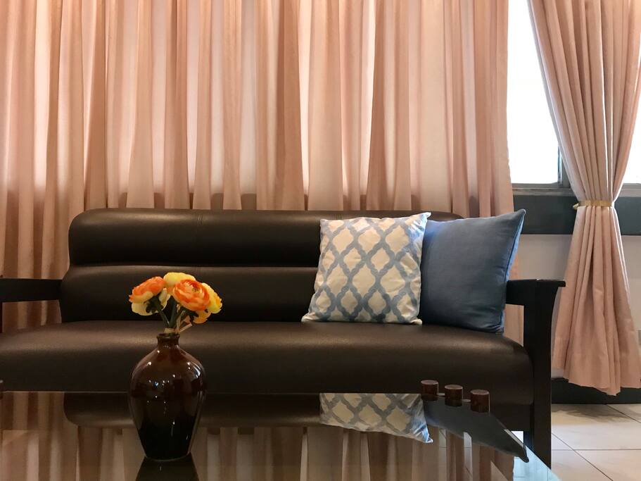 Tastefully decorated apartment for your relaxation