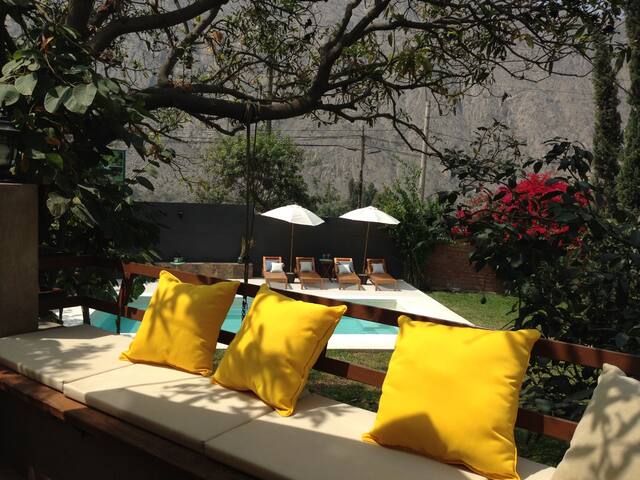 Cerro Alto boutique Santa Eulalia cottage
