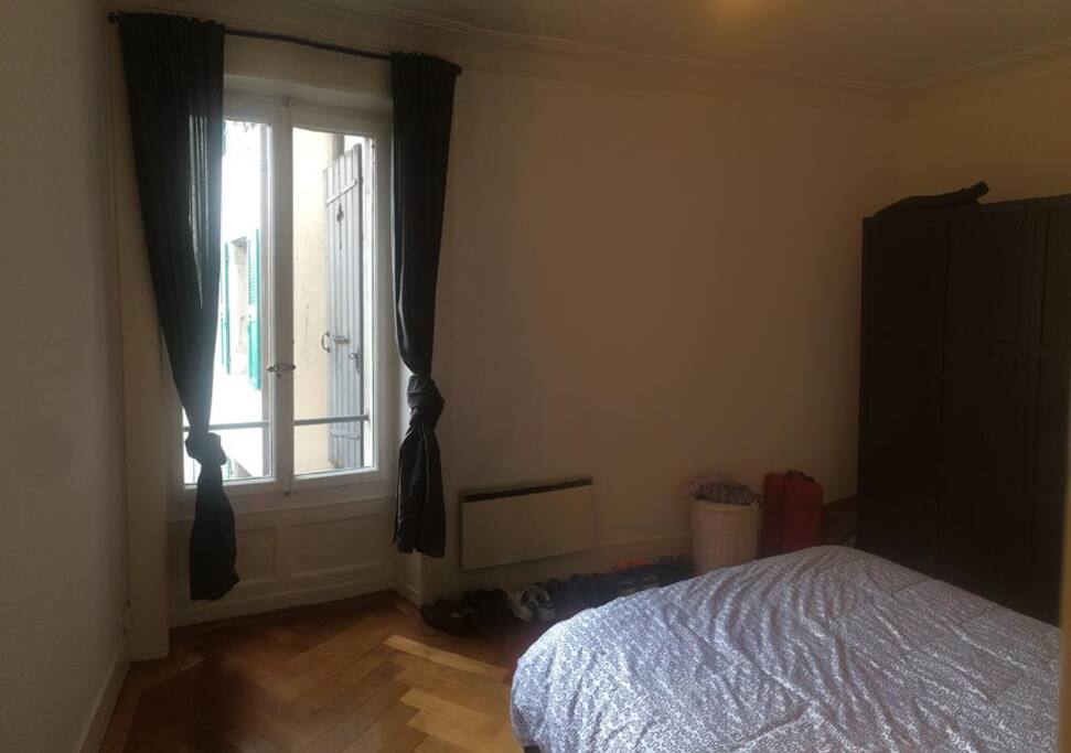 bedroom