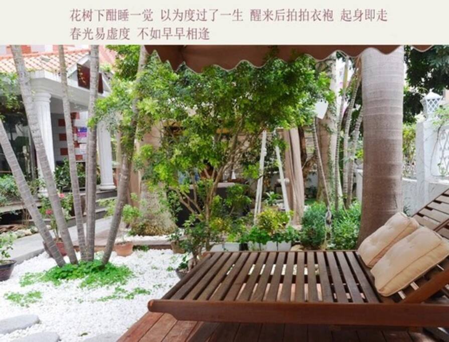 庭院