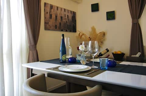 Modern Ikebukuro house, Wi-Fi/Parking/1min to stn