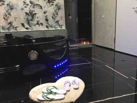 Exclusive Mini Jacuzzi Apartment