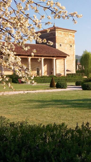 villa trissino rossi