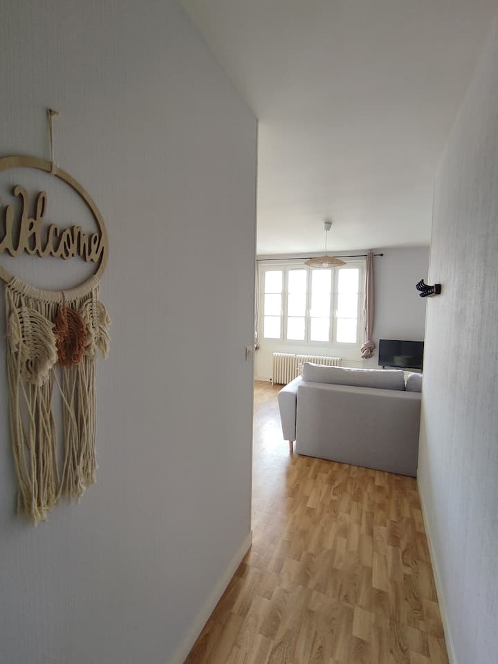Gîte Le 101ème Dans Le Centre De Ste Mère ÉGlise - Ravenoville