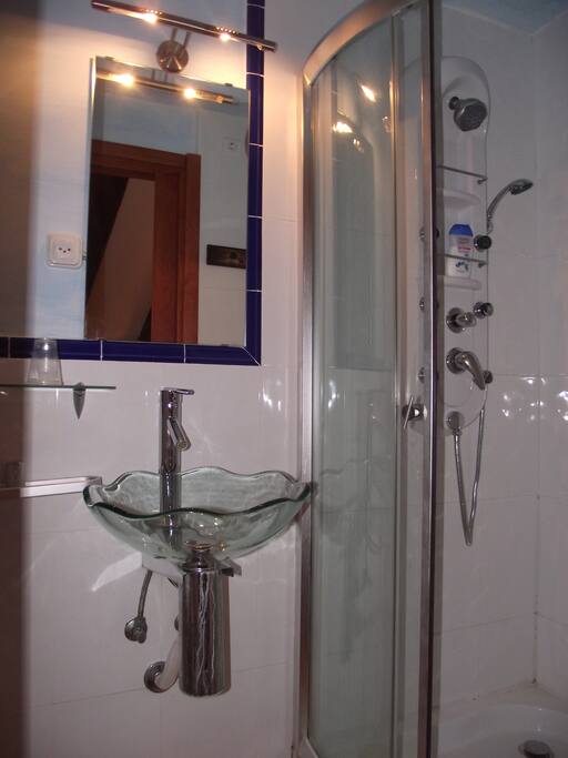 Baño de "El Mascar"
