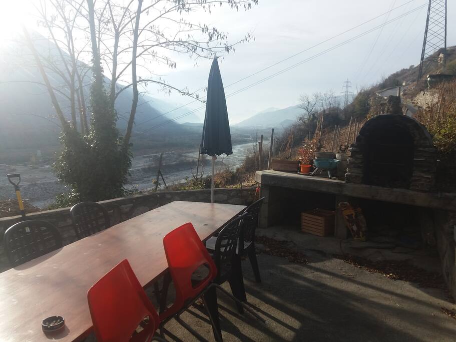 terrasse