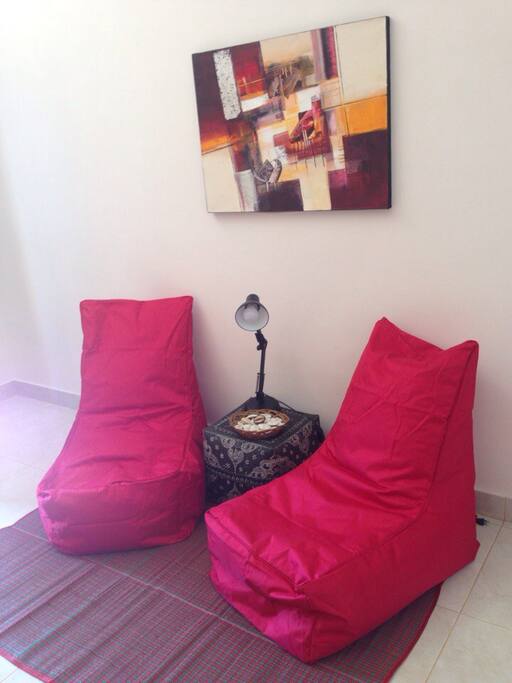 Living room downstairs