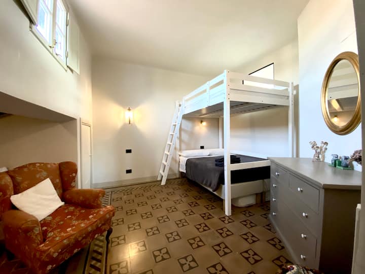 Tercer dormitorio