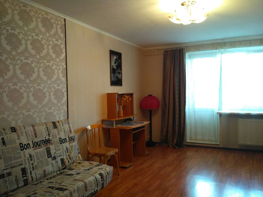 комната
