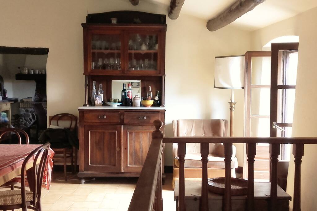 Salon 1er etage