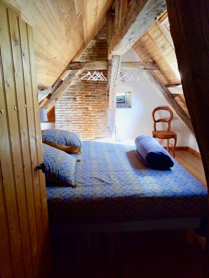 Chambre 9 "Saponaire"