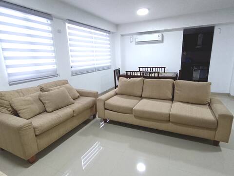 Comfortable apartment near Sambil