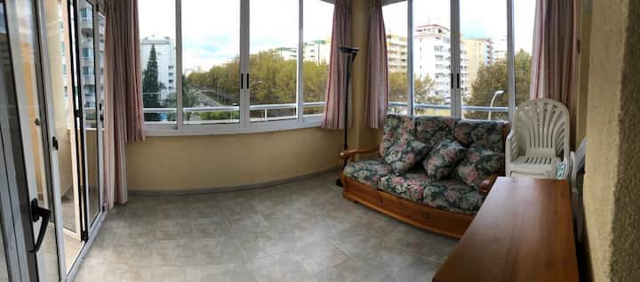 Apartamento En Playa De Gandia - Oliva