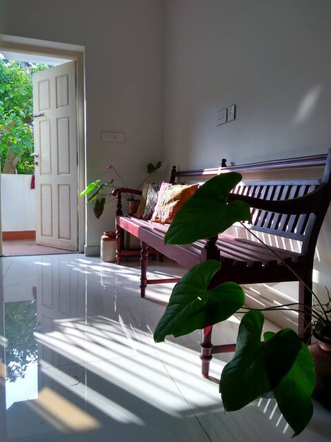 Strings of Heritage, a holiday home in Mangalore