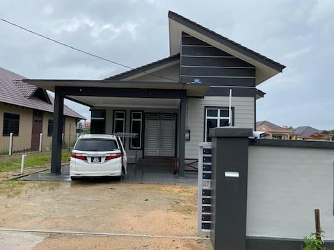 4-Room Bungalow Kuala Terengganu