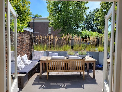 Family home in Naarden Vesting close to Amsterdam