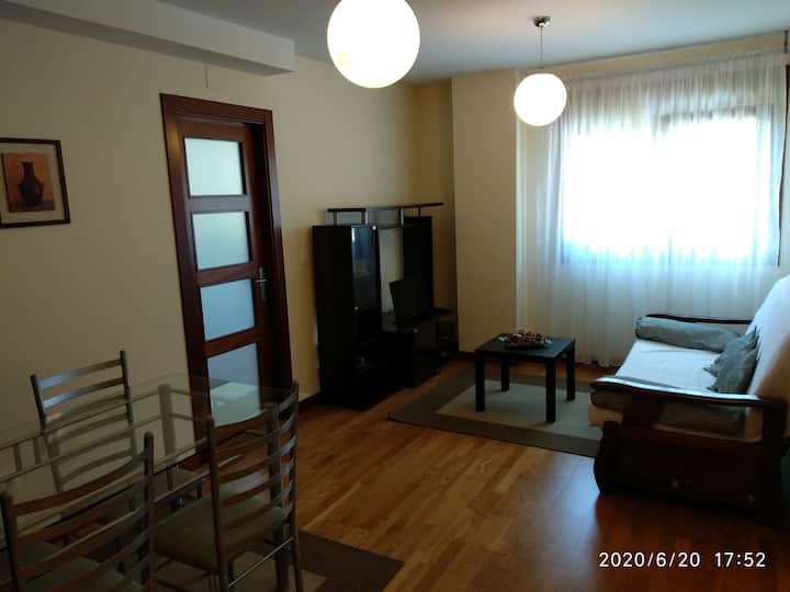 Apartamento  Los Azules En Cangas De - Asturien