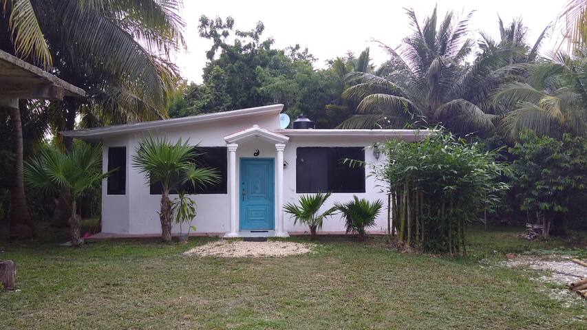 Casa Holística ZiKi Bacalar Hab. Zi