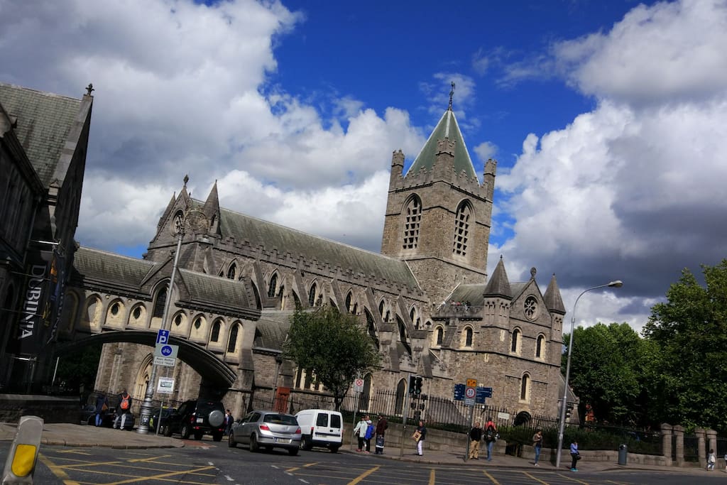Christchurch Cathedral