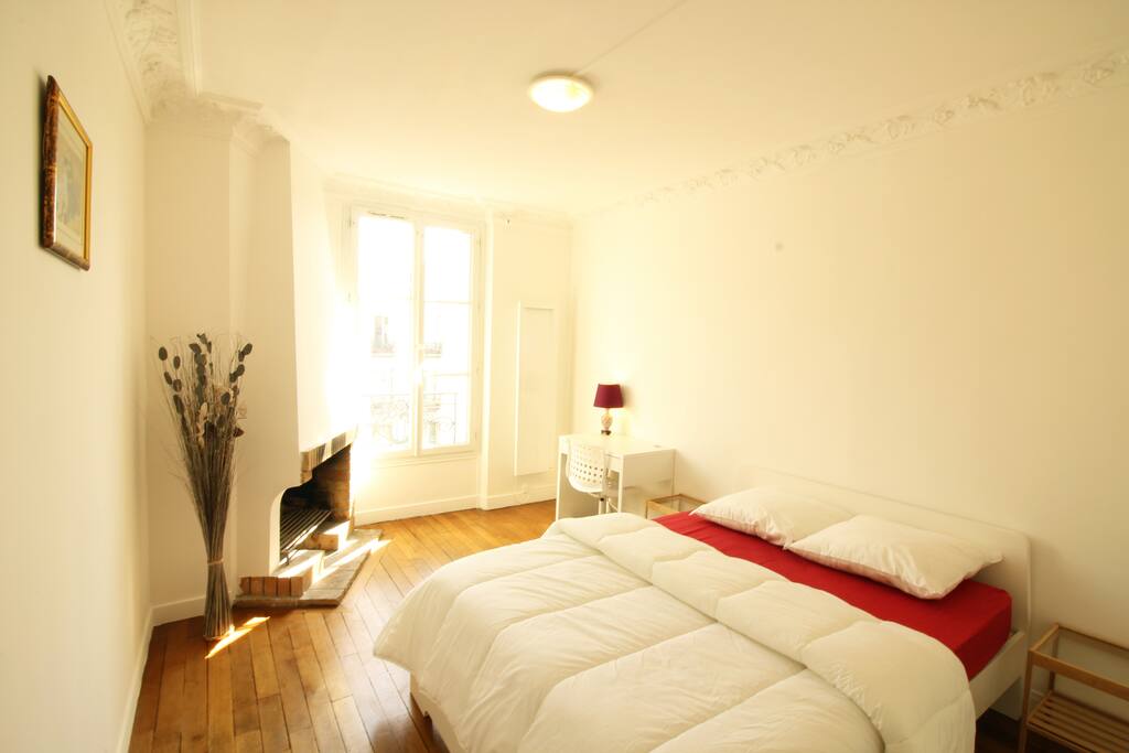 The Master Bedroom