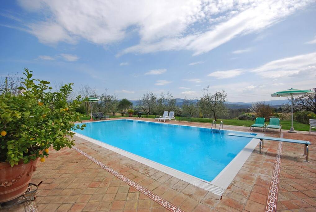 Piscina