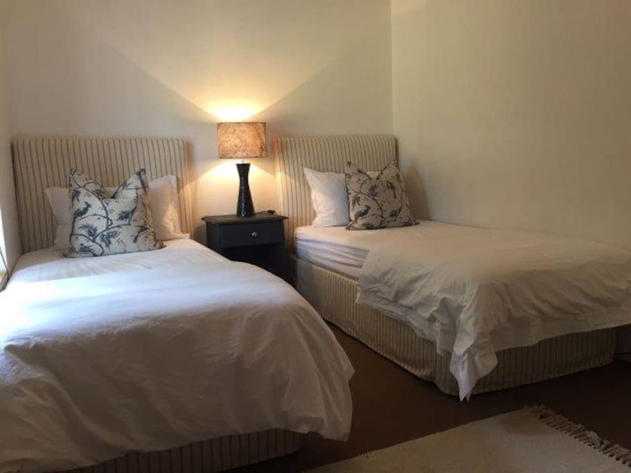 3rd Bedroom with Twin Beds