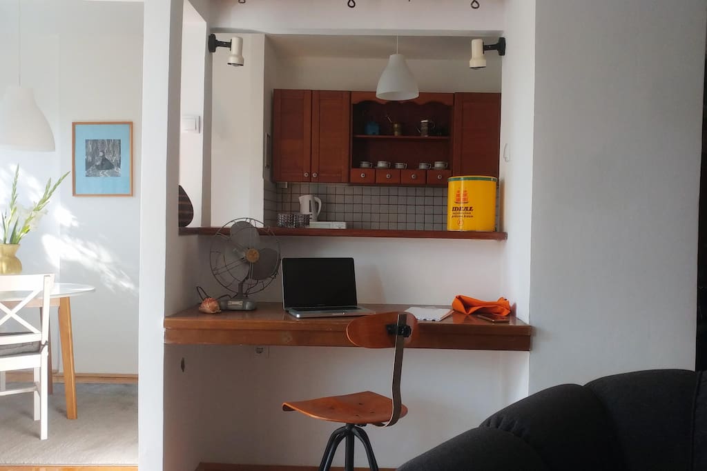 Work space