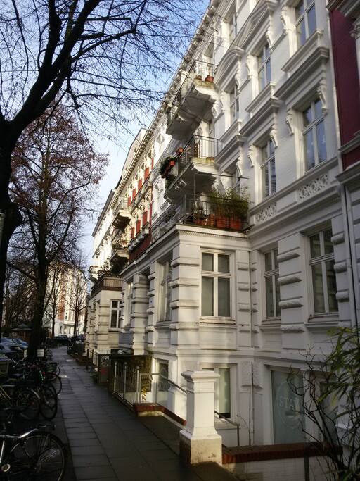 Weidenstieg