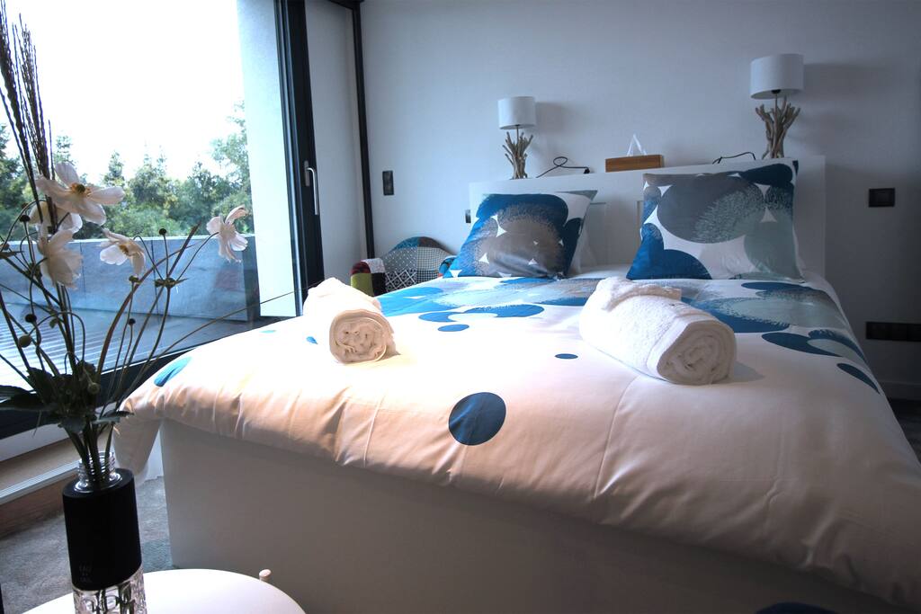 Chambre Raisin Blanc