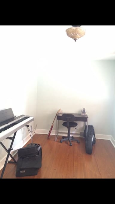 Workspace if needed