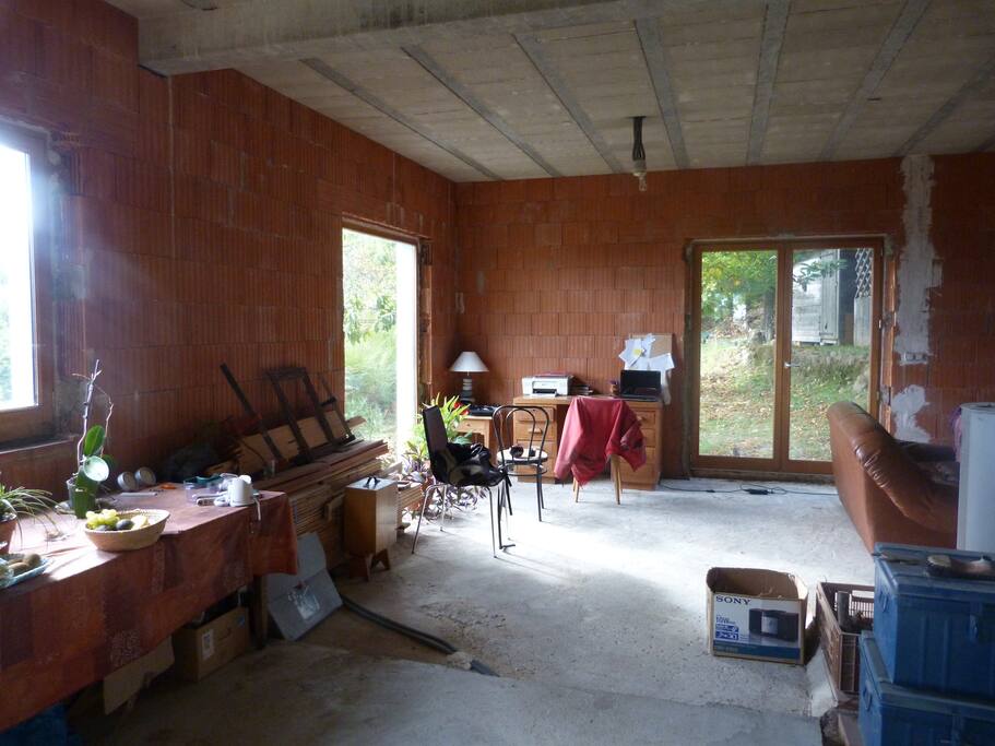 l'espace open