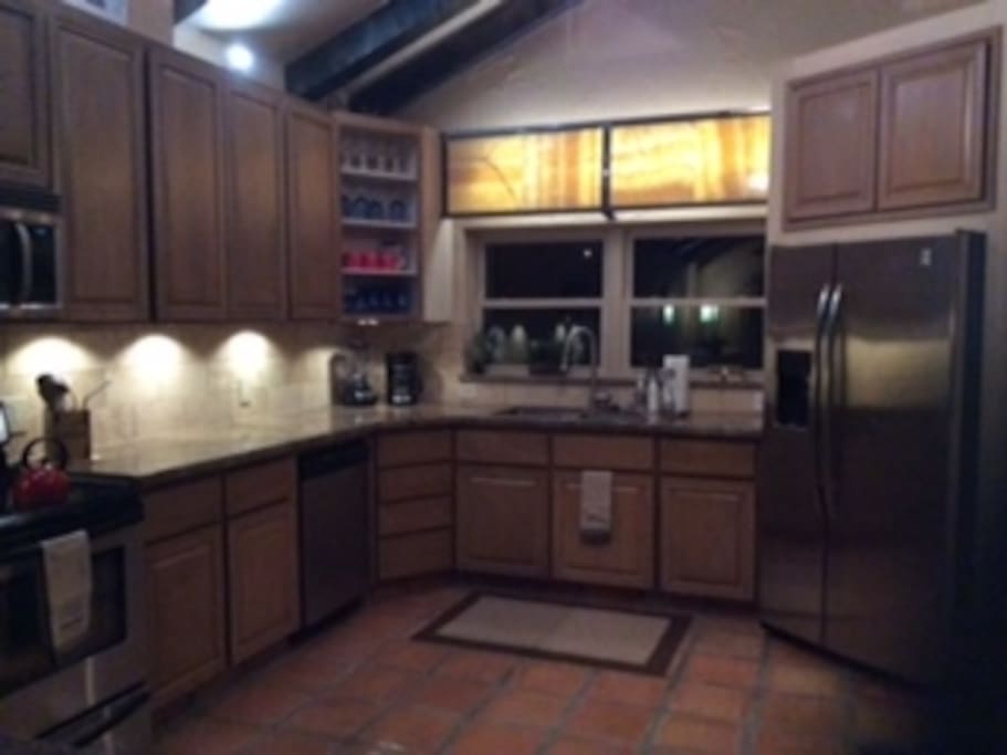 Open Kitchen