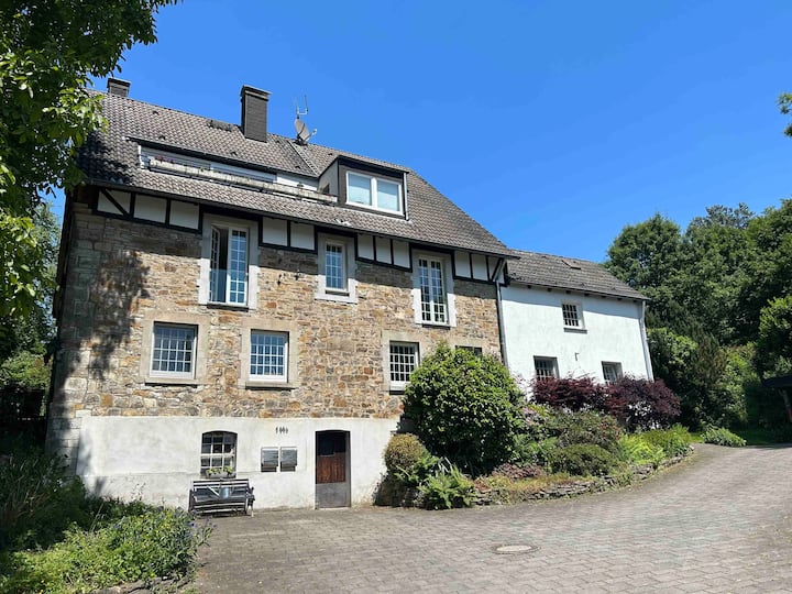 Cozy apartment in the Ruhr Valley