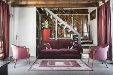 The Terrace Apartment Deluxe - Corte dei Soavi