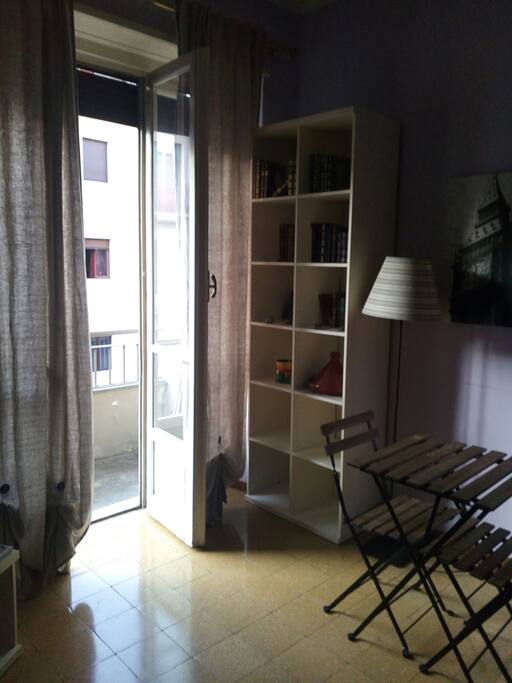 Arioso balcone