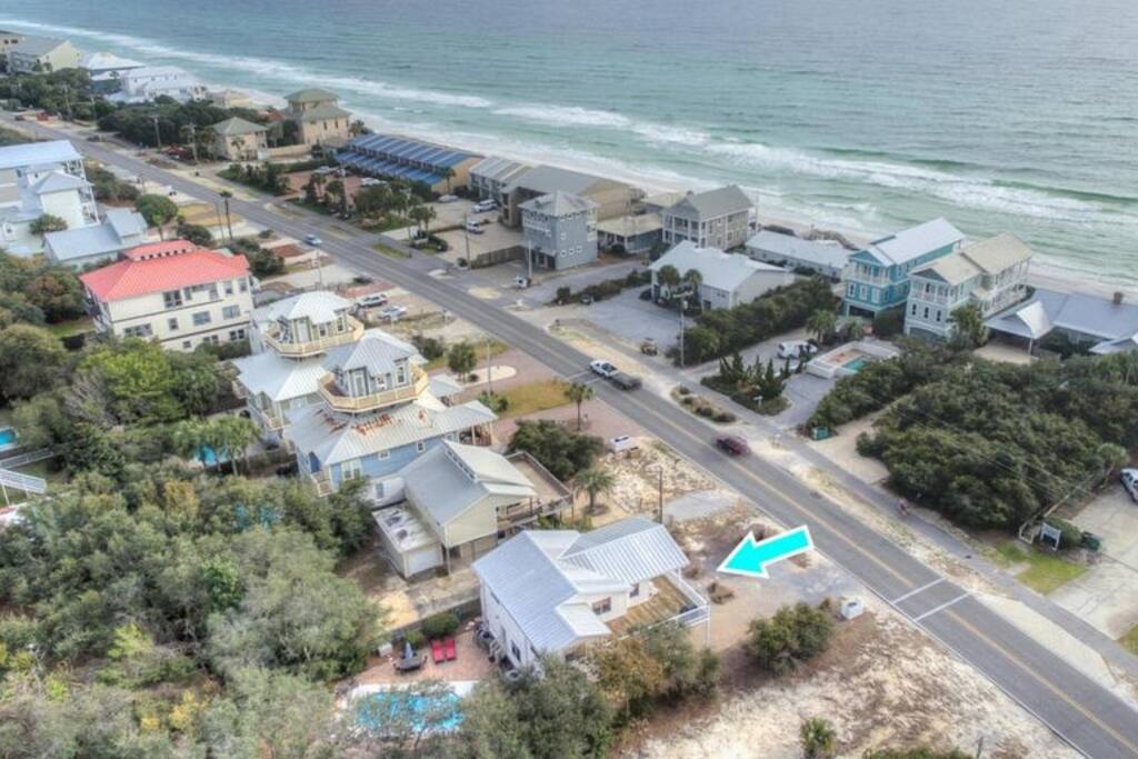 1st Tier beach house