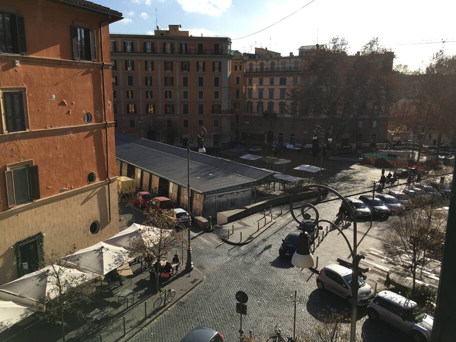 view from the vindow