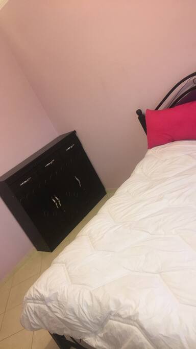 Chambre Lit 2 places