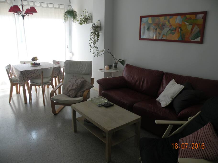 Living - comedor