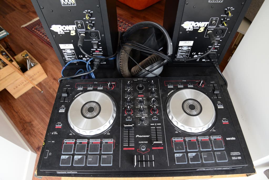 DJ-set