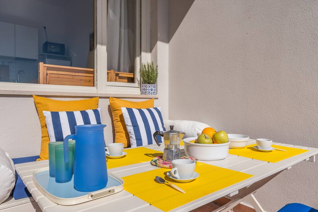 Colazione mediterranea - Mediterranean Breakfast