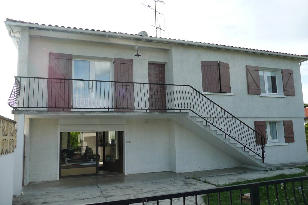 Notre maison