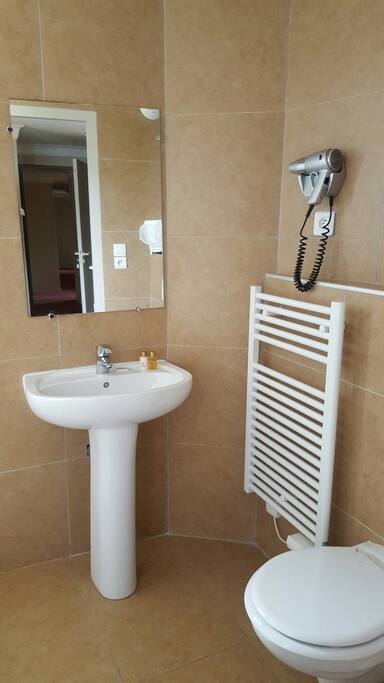 Salle de bain