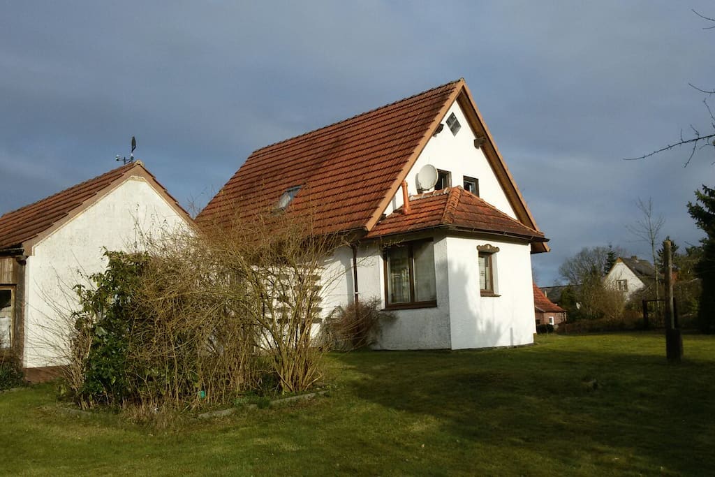 Ein ganzes Haus für Sie allein