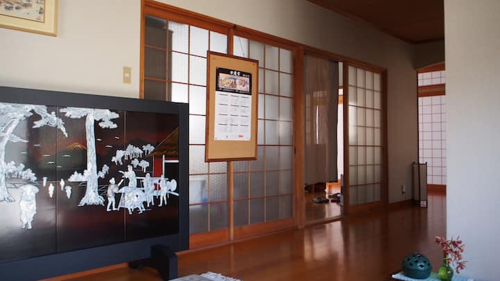 Temple Of Japan - Saga